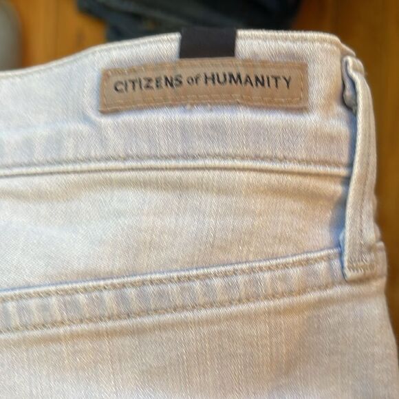 Citizen’s of Humanity Rocket High Rise Skinny - Picture 5 of 9